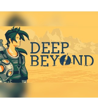 Deep Beyond Steam Key GLOBAL